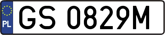 GS0829M