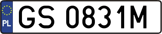 GS0831M