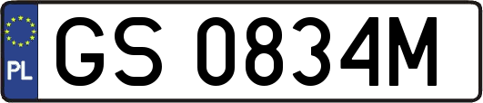 GS0834M