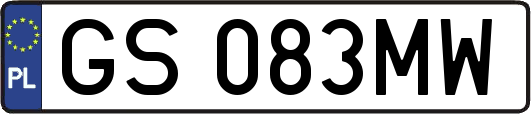 GS083MW