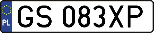 GS083XP