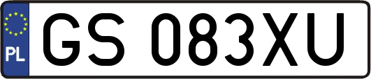 GS083XU