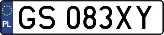 GS083XY