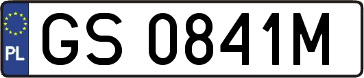 GS0841M
