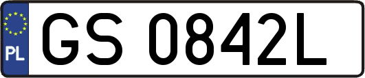 GS0842L