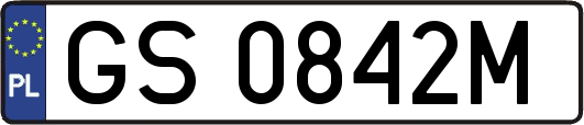 GS0842M