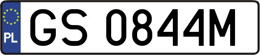 GS0844M