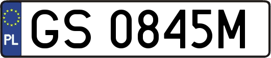 GS0845M