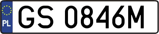 GS0846M