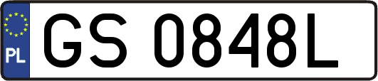 GS0848L