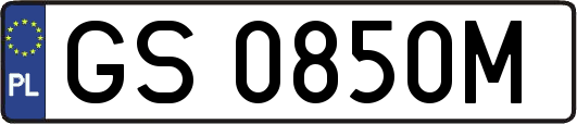 GS0850M