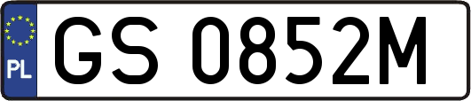 GS0852M