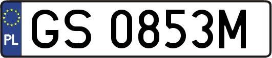 GS0853M