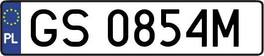 GS0854M