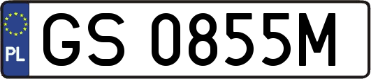 GS0855M