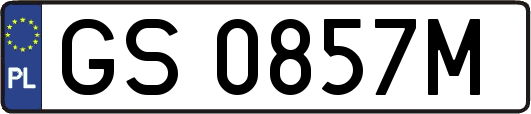 GS0857M