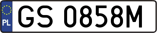 GS0858M
