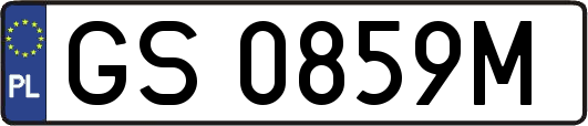 GS0859M