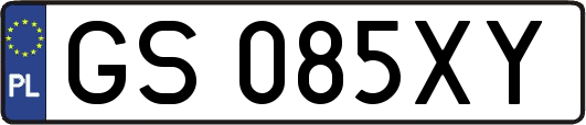 GS085XY
