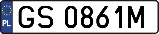 GS0861M