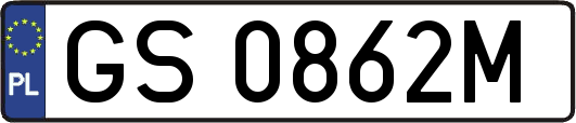 GS0862M