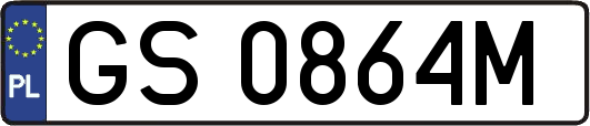 GS0864M