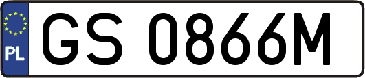 GS0866M