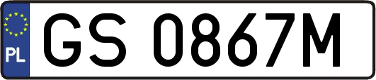 GS0867M