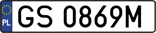 GS0869M
