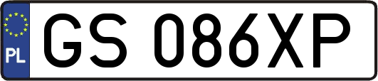 GS086XP