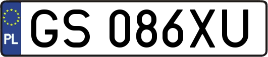 GS086XU