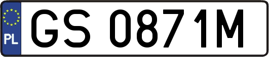 GS0871M