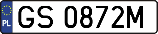 GS0872M