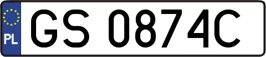 GS0874C