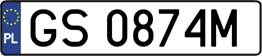 GS0874M
