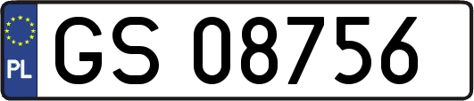 GS08756