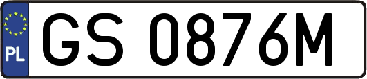 GS0876M