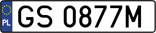 GS0877M