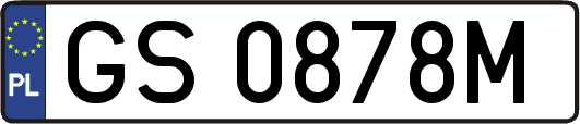 GS0878M