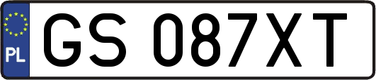 GS087XT