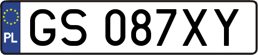 GS087XY