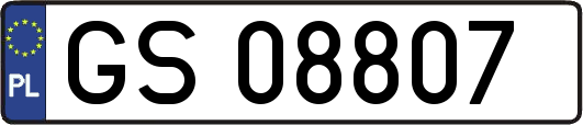 GS08807