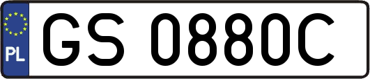 GS0880C