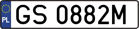 GS0882M