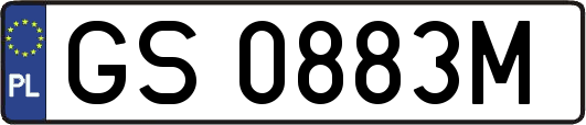 GS0883M