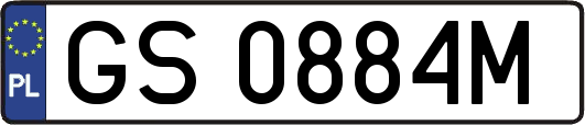 GS0884M