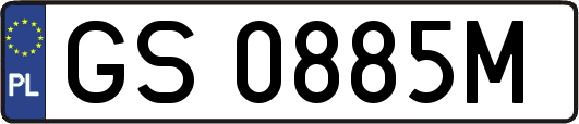 GS0885M