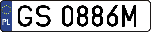 GS0886M