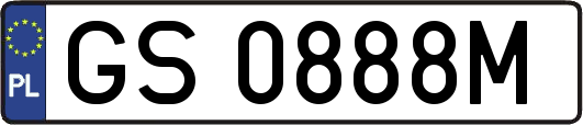 GS0888M