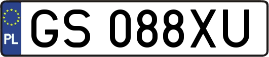 GS088XU